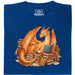 Story Keeper - Vista principal Camiseta Azul