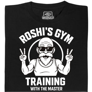 Training with the Master