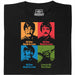Love is all you need - Vista principale T-Shirt Nero