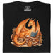 Story Keeper - Vista principal Camiseta Negro