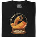 Shake for Sandstorm - Vista principal Camiseta Negro