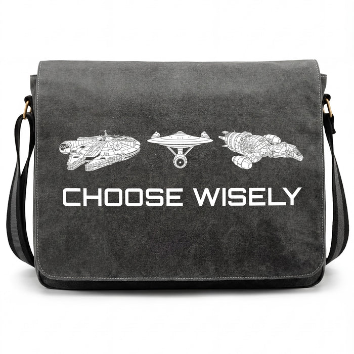 Choose Your Spaceship - Main view Bag