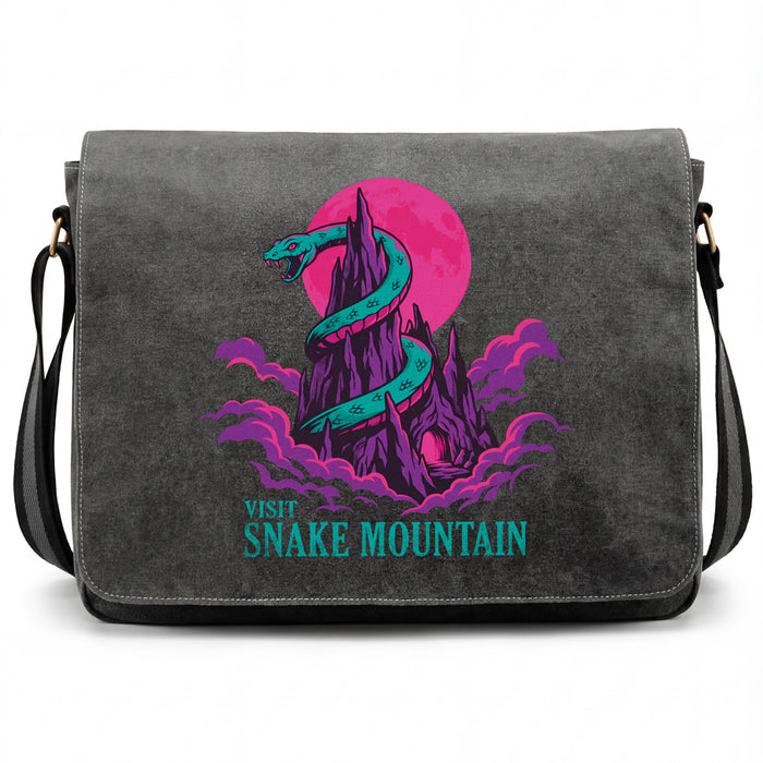 Visit Snake Mountain - Vista principale Borsa