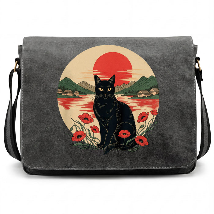 Sunset Cat  - Vista principale Borsa