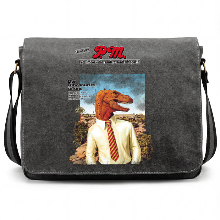 P.M. Magazine 11/1978 Le Dinosaure en Nous - Vue principale Sac