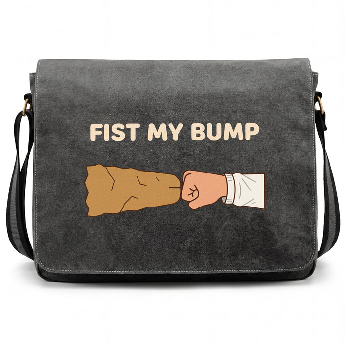 Fist My Bump - Vue principale Sac