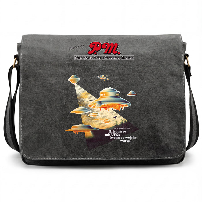 P.M. Magazine 6/1979 Encounters with UFOs - Main view Bag