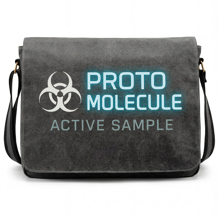 Protomolecule - Active Sample - Vooraanzicht Tas