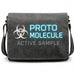 Protomolecule - Active Sample - Vooraanzicht Tas