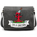 I'm a Unicorn - Vista frontal Bolsa