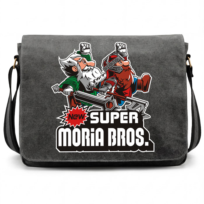 Super Moria Bros - Vista principal Bolsa