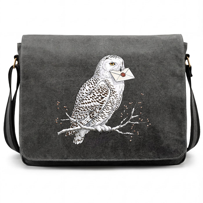 Owl Courier - Vista principale Borsa