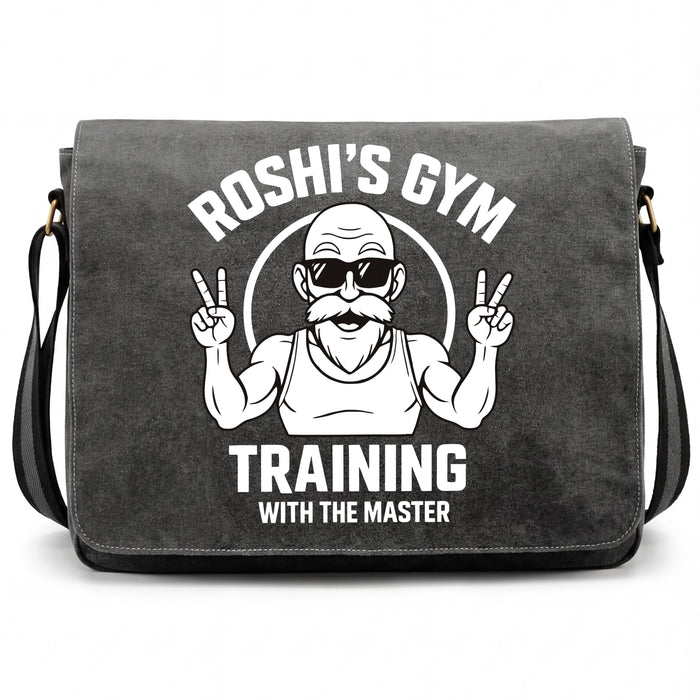Training with the Master  - Hoofdaanzicht Tas