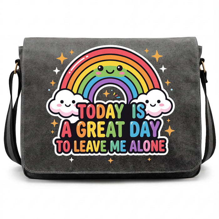 A Great Day To Leave Me Alone - Vista principal Bolsa