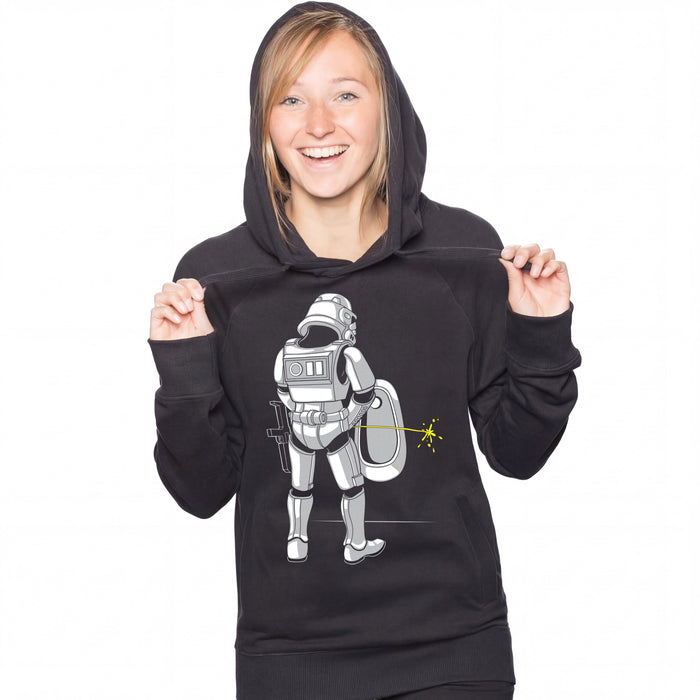 Trooper Aim - Hoodie Frau Lara