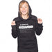 A Limerick - Wiskundig gedicht met vergelijking - Hoodie Vrouw Lara