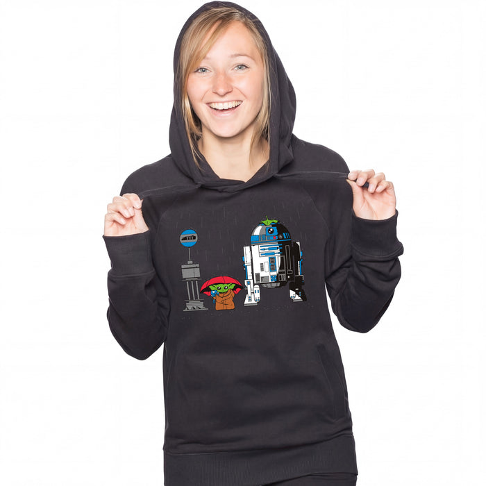 My Neighbour R2D2 - Hoodie Frau Lara