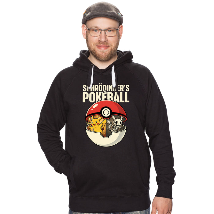 Schrödinger's Ball - Hoodie Mann Basti