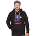 Do Not Disturb - Sudadera Hombre Basti
