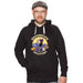 Broomstick Delivery - The Cat Takes Over the Delivery Service - Hoodie Man Basti