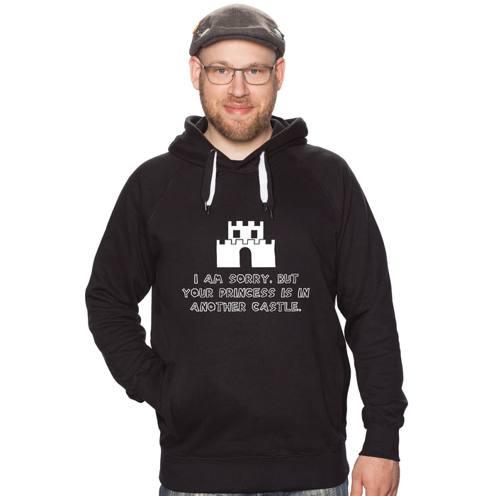 I Am Sorry, But Your Princess Is In Another Castle - Sudadera Hombre Basti