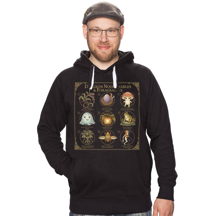 Dungeon Nourishables - Sudadera Hombre Basti