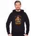 Oui… c'est toujours mon tour! - Hoodie Homme David