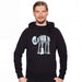 Imperial Recovery - Hoodie Mann David
