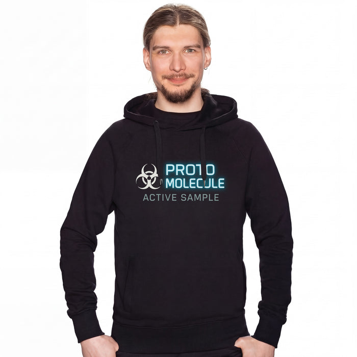 Protomolecule - Active Sample - Hoodie Man David