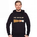 Fist My Bump - Sweat-shirt Homme David