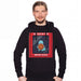 In Case of Fire - Break Glass  - Hoodie Mann David