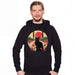 Sunset Cat  - Hoodie Mann David