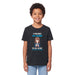 I Paused My Anime To Be Here - Kindershirt Model Junge 1