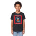In Case of Fire - Break Glass - Kindershirt Model Junge 1