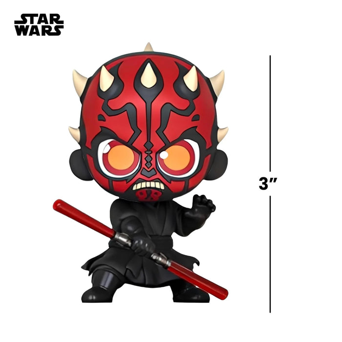 Star Wars Cosbi figura bobblehead Darth Maul