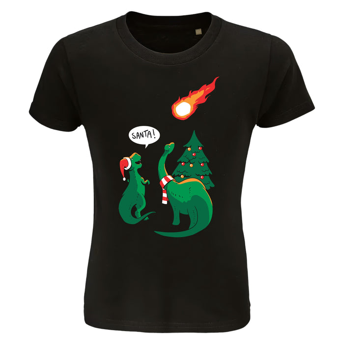 Merry Extinction-Level Event - Kindershirt Front