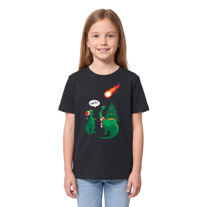 Merry Extinction-Level Event - Kindershirt Model Mädchen 1