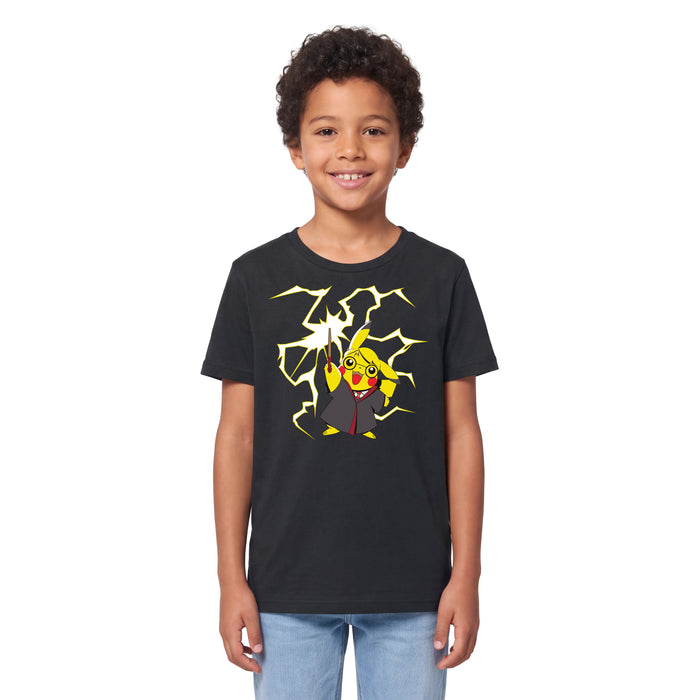 Pocket Wizard - Kindershirt Model Junge 1
