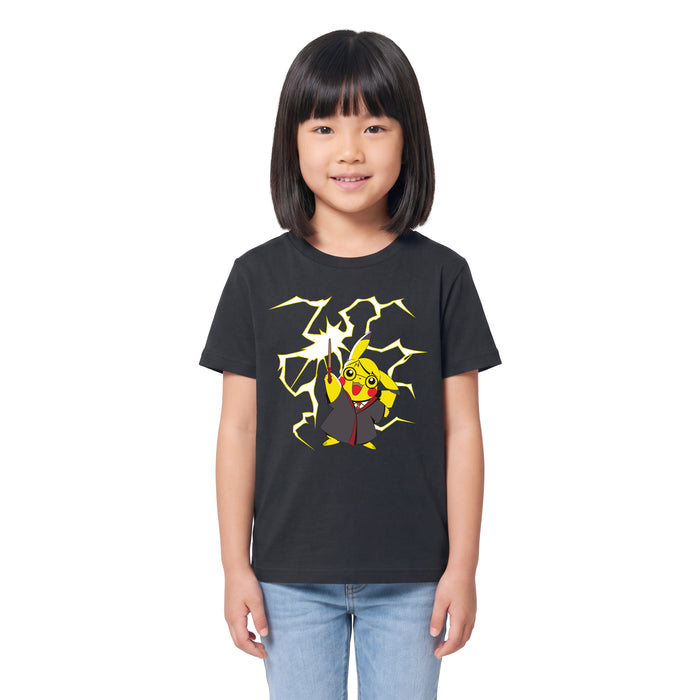 Pocket Wizard - Kindershirt Model Mädchen 2
