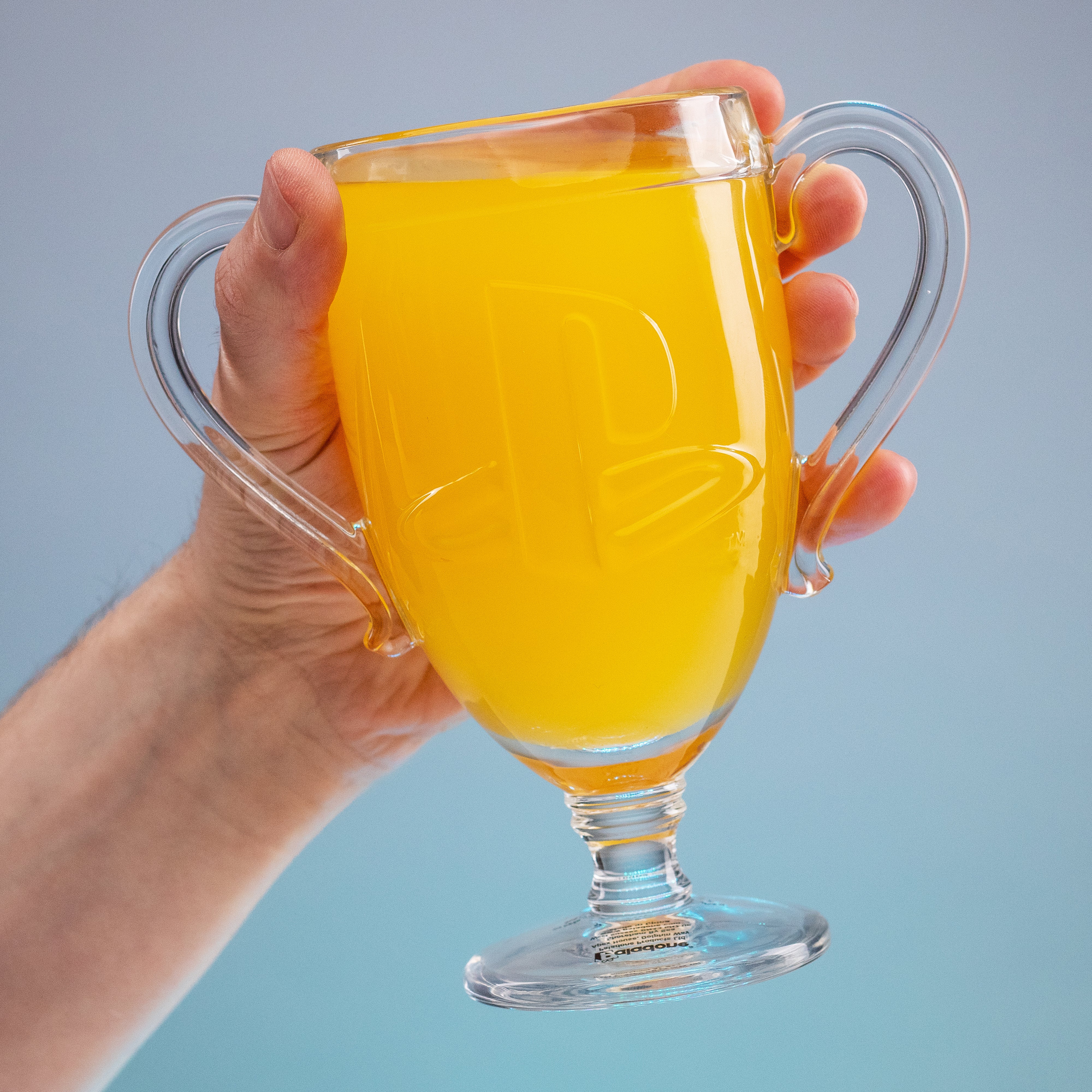 Playstation Trophy glass — getDigital