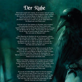 "De Raaf" Poster