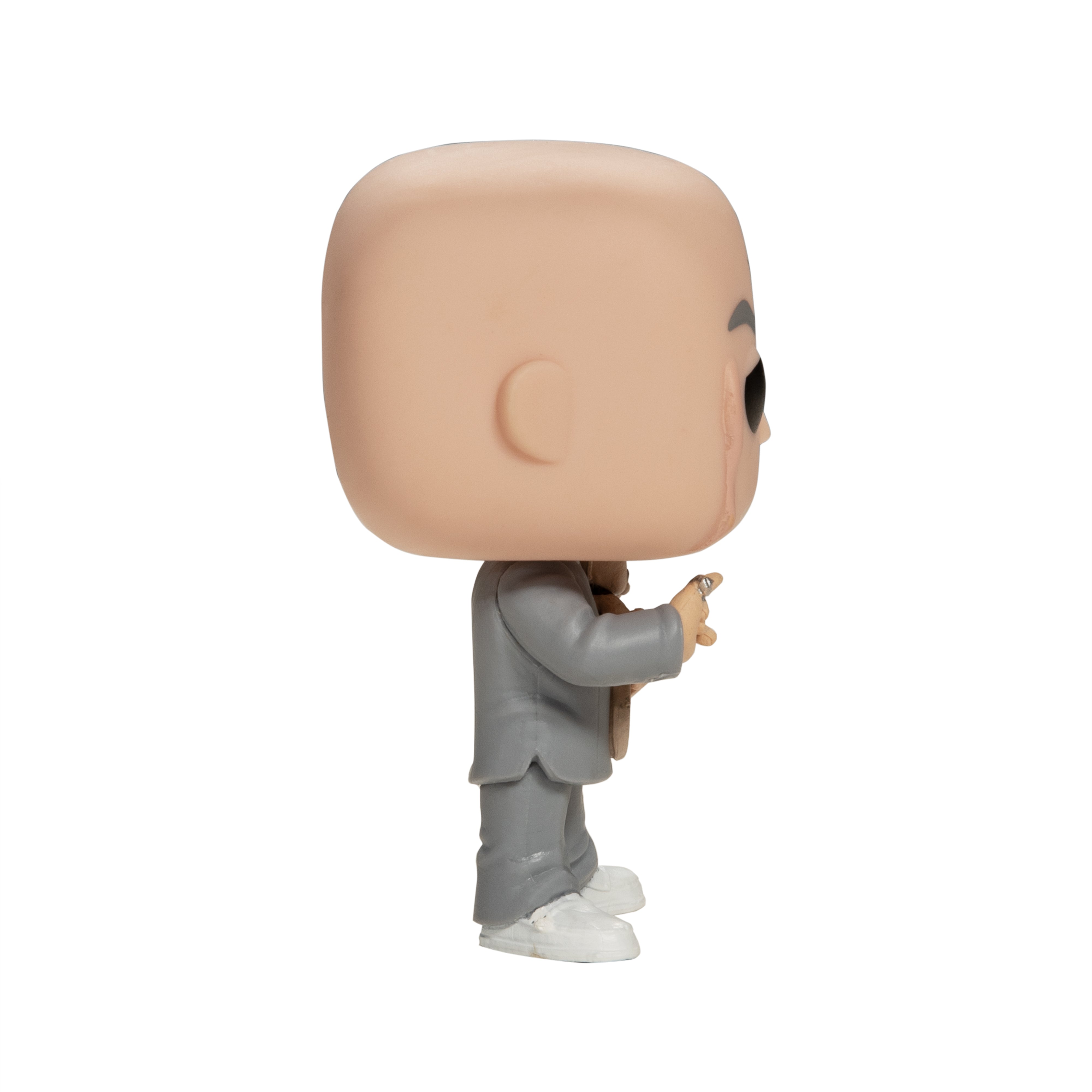 dr evil pop figure