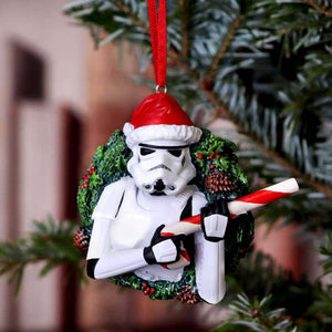 Stormtrooper Christmas tree decoration