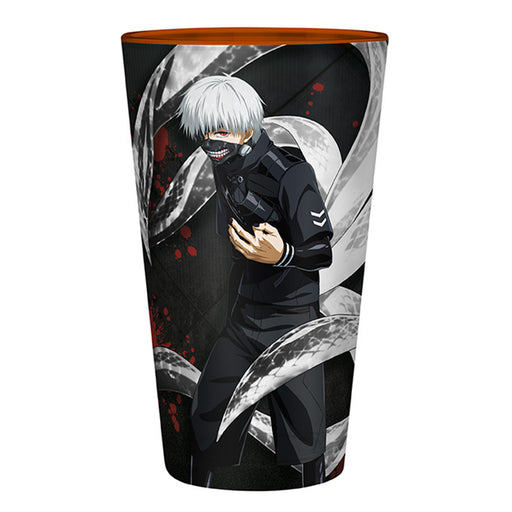 Tokyo Ghoul Drinking Glass Kaneki 400 ml