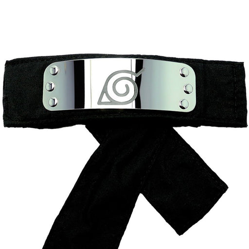 Naruto Shippuden Cosplay Stirnband