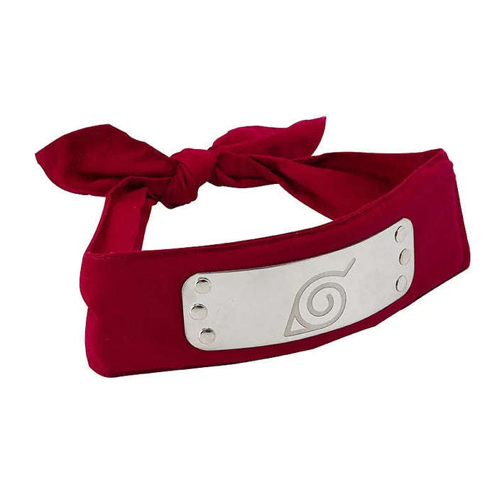 Naruto Shippuden cosplay hoofdband
