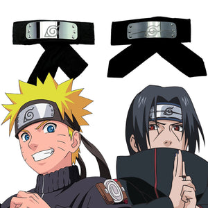 Cerchietto cosplay Naruto Shippuden