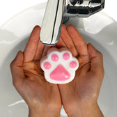 Kattenwas Kattenpootzeep