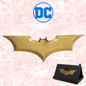 Batman Limited Edition Batarang Replica