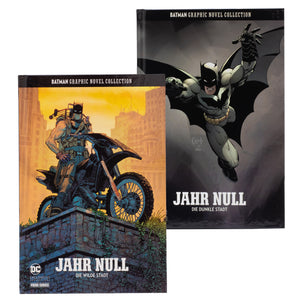 DC Comics Batman graphic novels